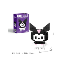 Конструктор Bricks "Куромі" C1016
