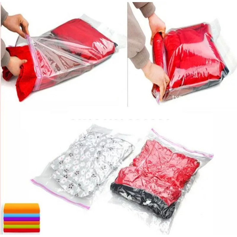 Вакуумні пакети VACUUM BAG 70*100