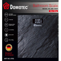 Ваги підлогові Domotec MS-10000