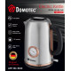 Чайник электрический Domotec MS-7849- Замовити за ціною 1089 грн.