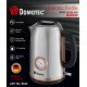 Чайник електричний Domotec MS-7849- Замовити за ціною 1089 грн.