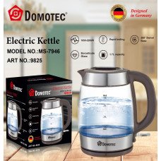 Чайник електричний Domotec MS-7946