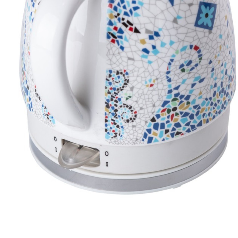 Електричний чайник Domotec MS-7837