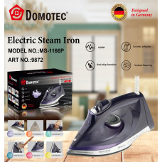 Електрична парова праска Domotec MS-1166P