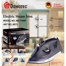 Електрична парова праска Domotec MS-1166P
