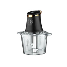 Подрібнювач кухонний Domotec MS-7041, 600 Вт, 3 л