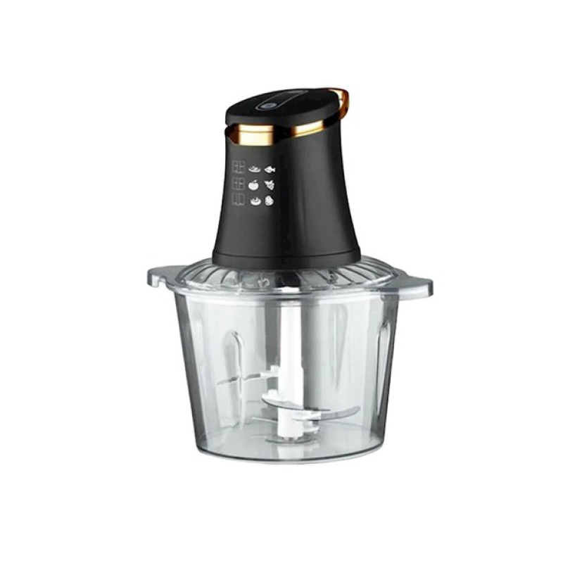 Подрібнювач кухонний Domotec MS-7041, 600 Вт, 3 л