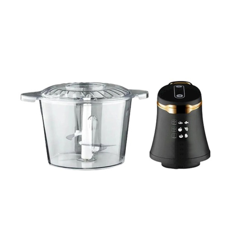Подрібнювач кухонний Domotec MS-7041, 600 Вт, 3 л