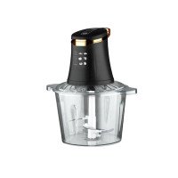 Подрібнювач кухонний Domotec MS-7041, 600 Вт, 3 л