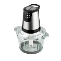 Подрібнювач кухонний Domotec MS-7009B, 250 Вт, 2 л
