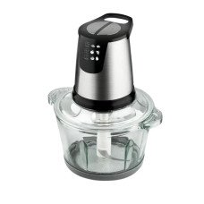Подрібнювач кухонний Domotec MS-7009B, 250 Вт, 2 л