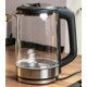 Електричний чайник Domotec MS-7943, 1500 Вт, 1.7 л