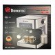 Кофеварка Domotec MS-136, 850 Вт, 1.6 л