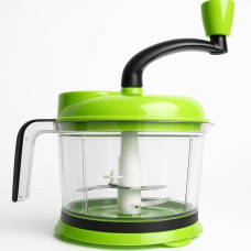 Ручний подрібнювач Manual Food Chopper JCQ-174, 4 леза, 3 швидкості