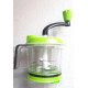 Ручний подрібнювач Manual Food Chopper JCQ-174, 4 леза, 3 швидкості