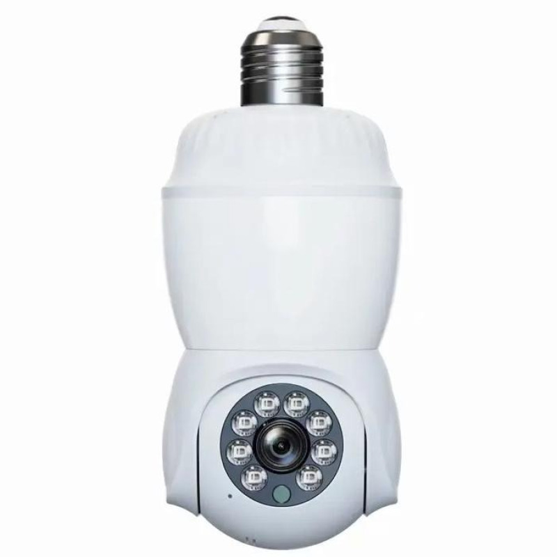 Смарт-камера TS-H11W в форме лампочки с Wi-Fi