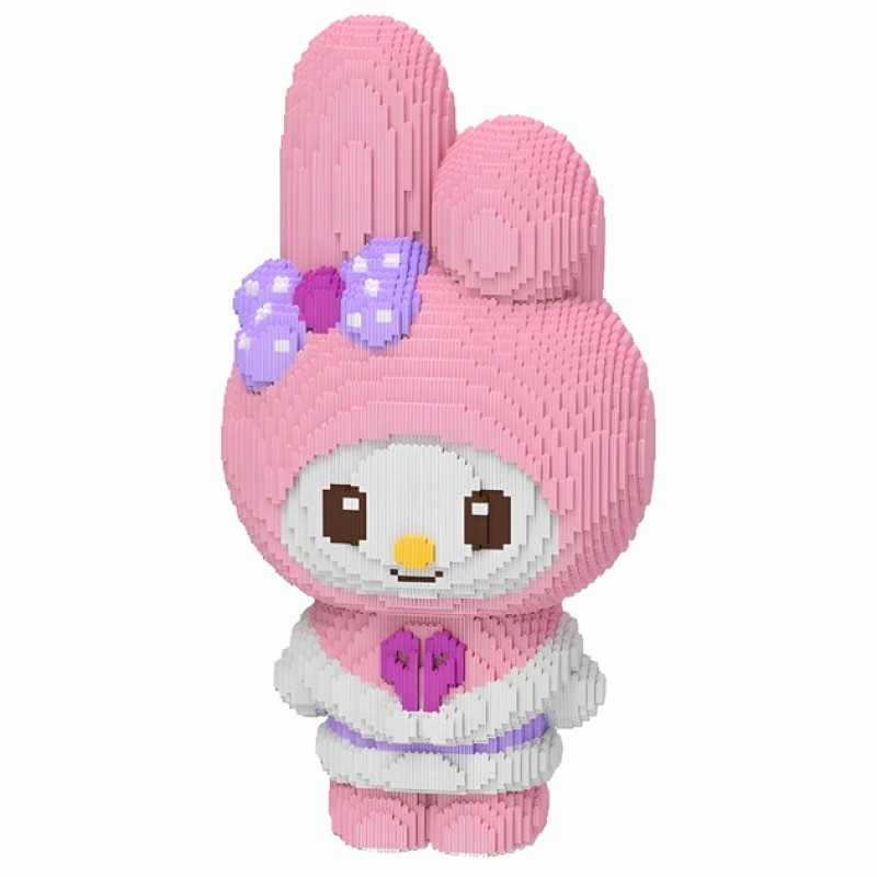 Конструктор Magic Blocks "My Melody" (модель 1029, 60 см, 10 000 деталей)- Замовити за ціною 1694 грн.