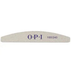 Пилочка для нігтів OPI 100/240 (від 25 шт)