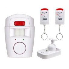 Сенсорна сигналізація Remote Controlled Mini Alarm A-105