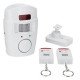 Сенсорная сигнализация Remote Controlled Mini Alarm A-105