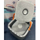 Система для уборки с ведром Mop K10 (2 насадки из микрофибры)