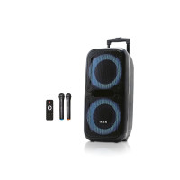 Портативна акустична колонка ZXX-7575 (60 Вт, 12")