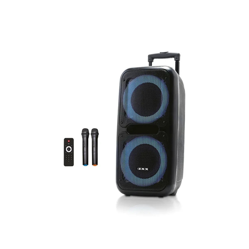 Портативна акустична колонка ZXX-7575 (60 Вт, 12")