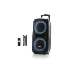 Портативна акустична колонка ZXX-7575 (60 Вт, 12")