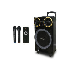 Акустична переносна колонка ZXX-9191 60Вт 12"