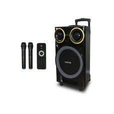 Акустична переносна колонка ZXX-9191 60Вт 12"