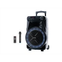 Акустическая переносная колонка ZXX-7171 600Вт 12"