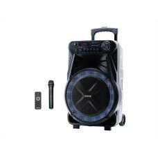 Акустична переносна колонка ZXX-7171 600Вт 12"