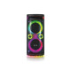 Акустична переносна колонка ZXX-8850 60Вт 8*2