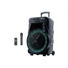 Акустична переносна колонка ZXX-7272 600Вт 15"