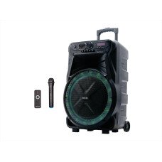Акустична переносна колонка ZXX-7272 600Вт 15"