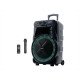 Акустична переносна колонка ZXX-7272 600Вт 15"