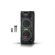 Акустична переносна колонка ZXX-5560 100Вт 2x10"