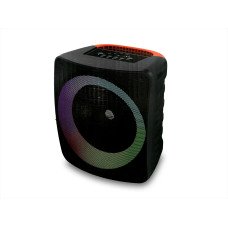 Музичний портативний стовпчик Bluetooth S3 15Вт 8"