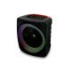 Музичний портативний стовпчик Bluetooth S3 15Вт 8"