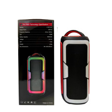 Портативна музична колонка Bluetooth JQS-4407