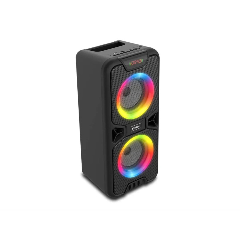 Портативна музична колонка Bluetooth BKK B86- Замовити за ціною 2033 грн.