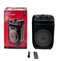 Портативна музична колонка Bluetooth ZQS8139