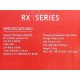 Портативная музыкальная колонка Bluetooth RX-8188- Замовити за ціною 2156 грн.