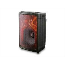 Портативна музична колонка Bluetooth RX-8133 8"