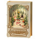 XMAS Новорічний нічник «Книга» WDL-24023B (білий)
