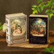 XMAS Новорічний нічник «Книга» WDL-24023B (білий)