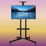 Підлогове кріплення-стійка для телевізора 32-70" TV CART 1500