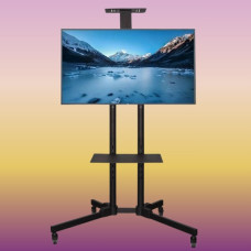 Підлогове кріплення-стійка для телевізора 32-70" TV CART 1500