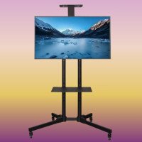 Підлогове кріплення-стійка для телевізора 32-70" TV CART 1500