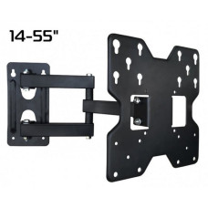 Крепление настенное для ТВ 14–55" V499